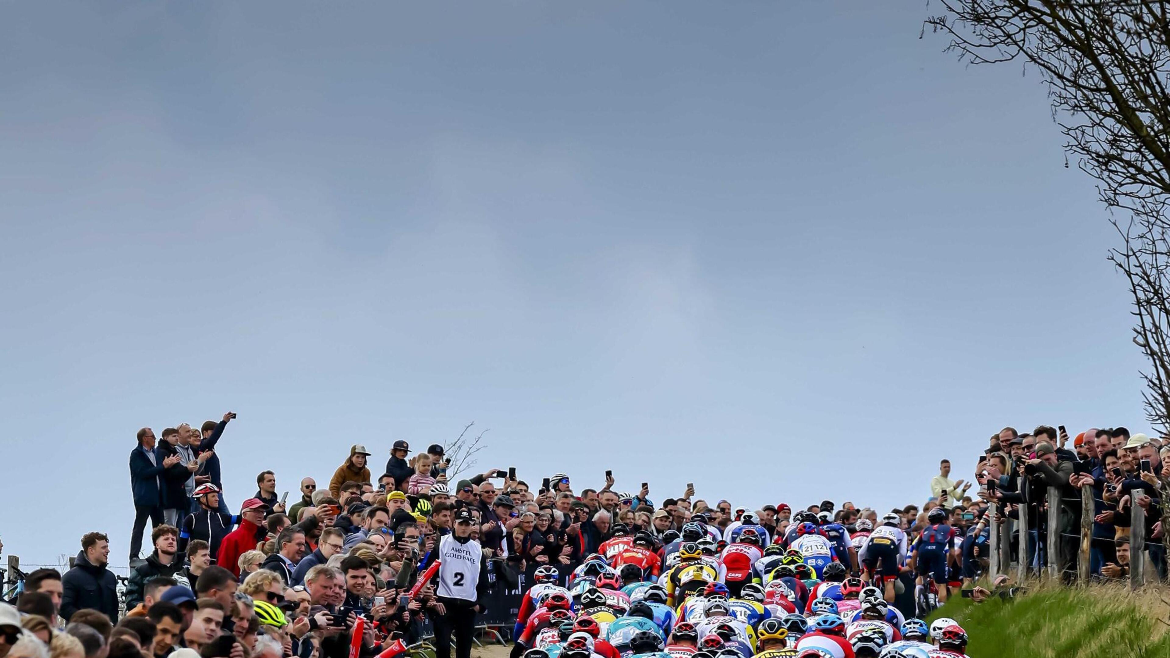 Zo laat wordt de Tour de France Femmes verwacht in onder andere Valkenburg, Bemelen en Cadier en Kee